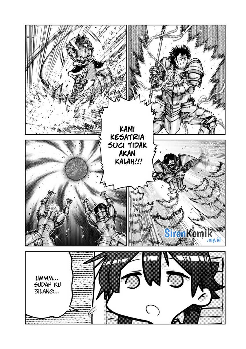 Ochikobore Datta Ani Ga Jitsuha Saikyou: Shijou Saikyou No Yuusha Wa Tensei-shi, Gakuen De Mujikaku Ni Musou Suru Chapter 34 - halaman 13