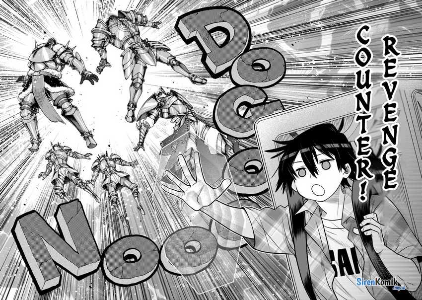 Ochikobore Datta Ani Ga Jitsuha Saikyou: Shijou Saikyou No Yuusha Wa Tensei-shi, Gakuen De Mujikaku Ni Musou Suru Chapter 34 - halaman 14