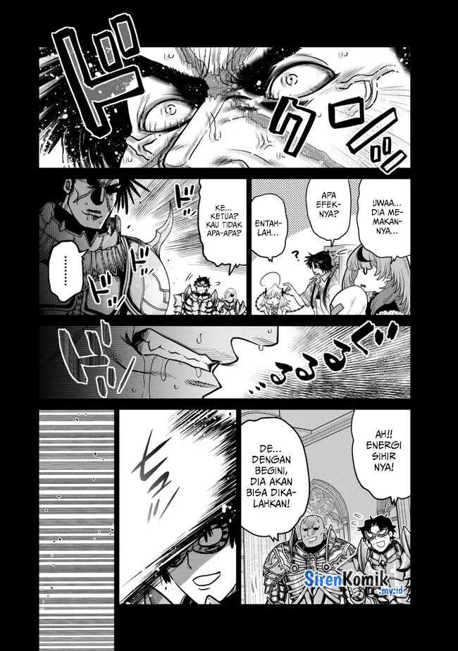 Ochikobore Datta Ani Ga Jitsuha Saikyou: Shijou Saikyou No Yuusha Wa Tensei-shi, Gakuen De Mujikaku Ni Musou Suru Chapter 34 - halaman 28