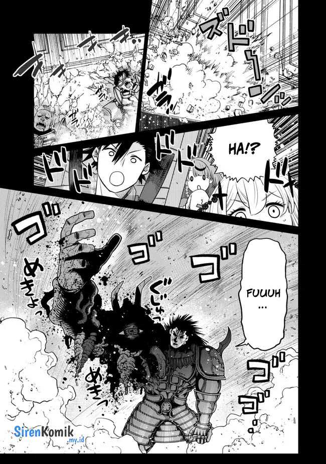 Ochikobore Datta Ani Ga Jitsuha Saikyou: Shijou Saikyou No Yuusha Wa Tensei-shi, Gakuen De Mujikaku Ni Musou Suru Chapter 34 - halaman 29
