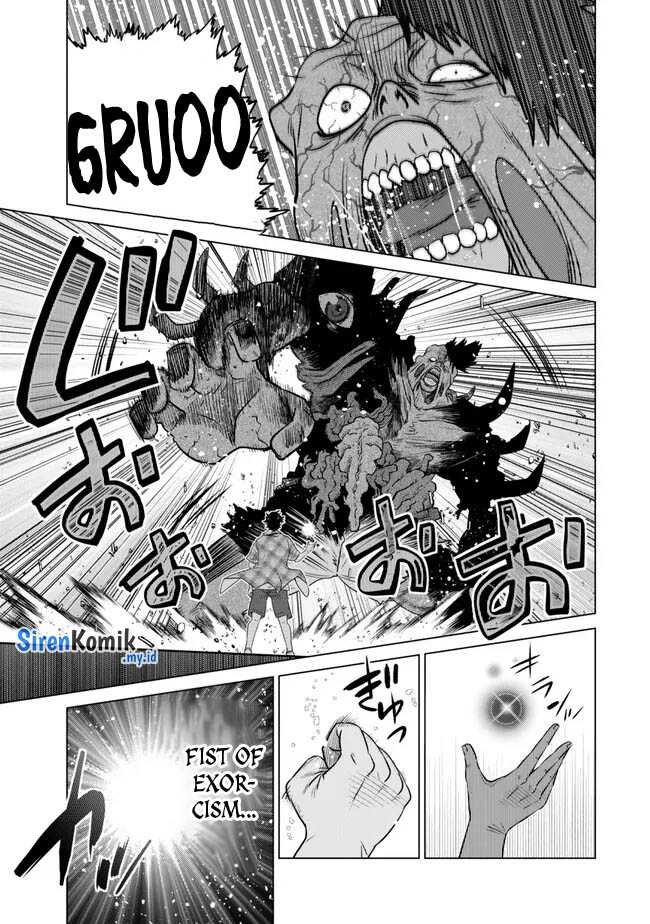 Ochikobore Datta Ani Ga Jitsuha Saikyou: Shijou Saikyou No Yuusha Wa Tensei-shi, Gakuen De Mujikaku Ni Musou Suru Chapter 34 - halaman 38