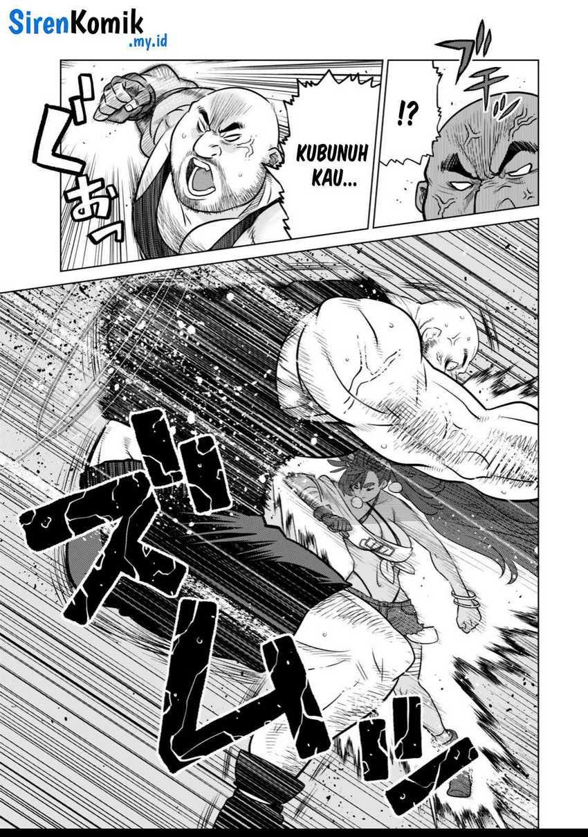 Ochikobore Datta Ani Ga Jitsuha Saikyou: Shijou Saikyou No Yuusha Wa Tensei-shi, Gakuen De Mujikaku Ni Musou Suru Chapter 35 - halaman 16