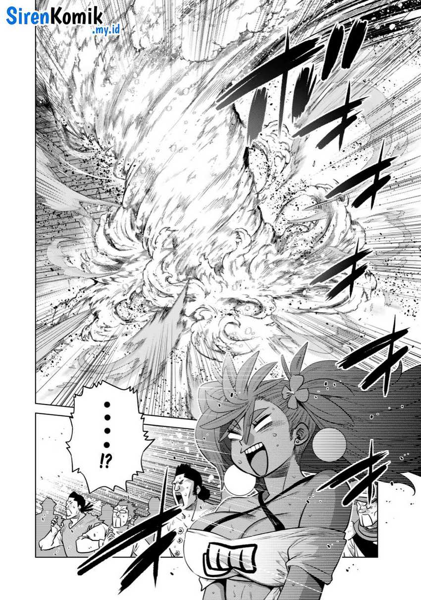 Ochikobore Datta Ani Ga Jitsuha Saikyou: Shijou Saikyou No Yuusha Wa Tensei-shi, Gakuen De Mujikaku Ni Musou Suru Chapter 35 - halaman 28
