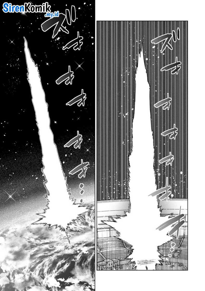 Ochikobore Datta Ani Ga Jitsuha Saikyou: Shijou Saikyou No Yuusha Wa Tensei-shi, Gakuen De Mujikaku Ni Musou Suru Chapter 35 - halaman 38