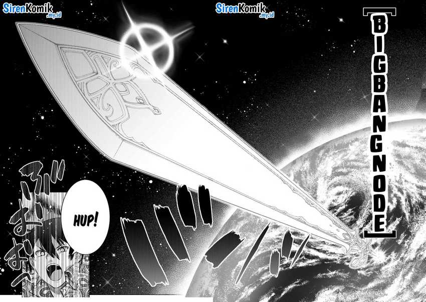 Ochikobore Datta Ani Ga Jitsuha Saikyou: Shijou Saikyou No Yuusha Wa Tensei-shi, Gakuen De Mujikaku Ni Musou Suru Chapter 35 - halaman 39
