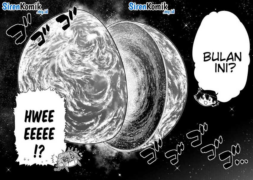 Ochikobore Datta Ani Ga Jitsuha Saikyou: Shijou Saikyou No Yuusha Wa Tensei-shi, Gakuen De Mujikaku Ni Musou Suru Chapter 35 - halaman 41