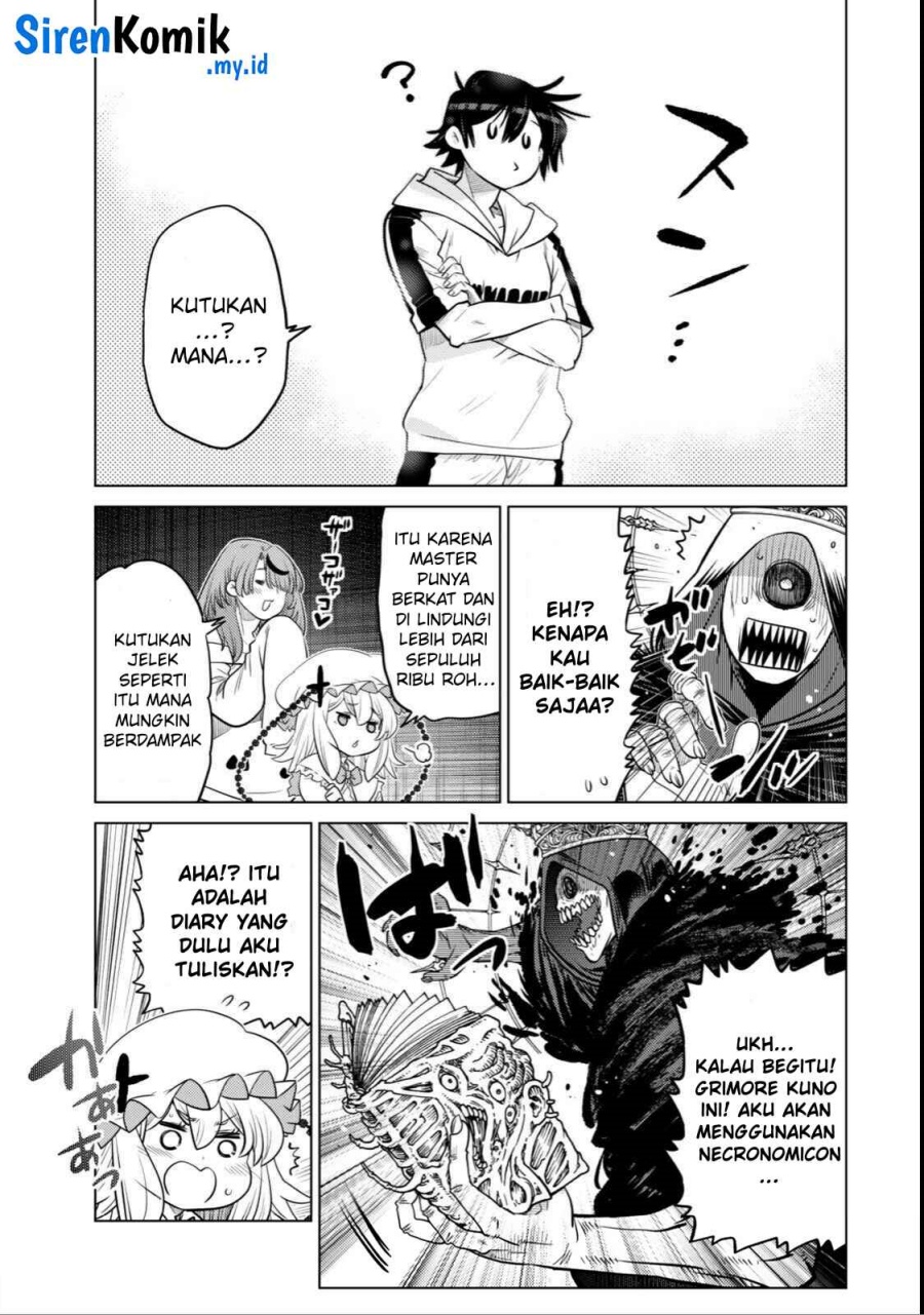Ochikobore Datta Ani Ga Jitsuha Saikyou: Shijou Saikyou No Yuusha Wa Tensei-shi, Gakuen De Mujikaku Ni Musou Suru Chapter 36 - halaman 12