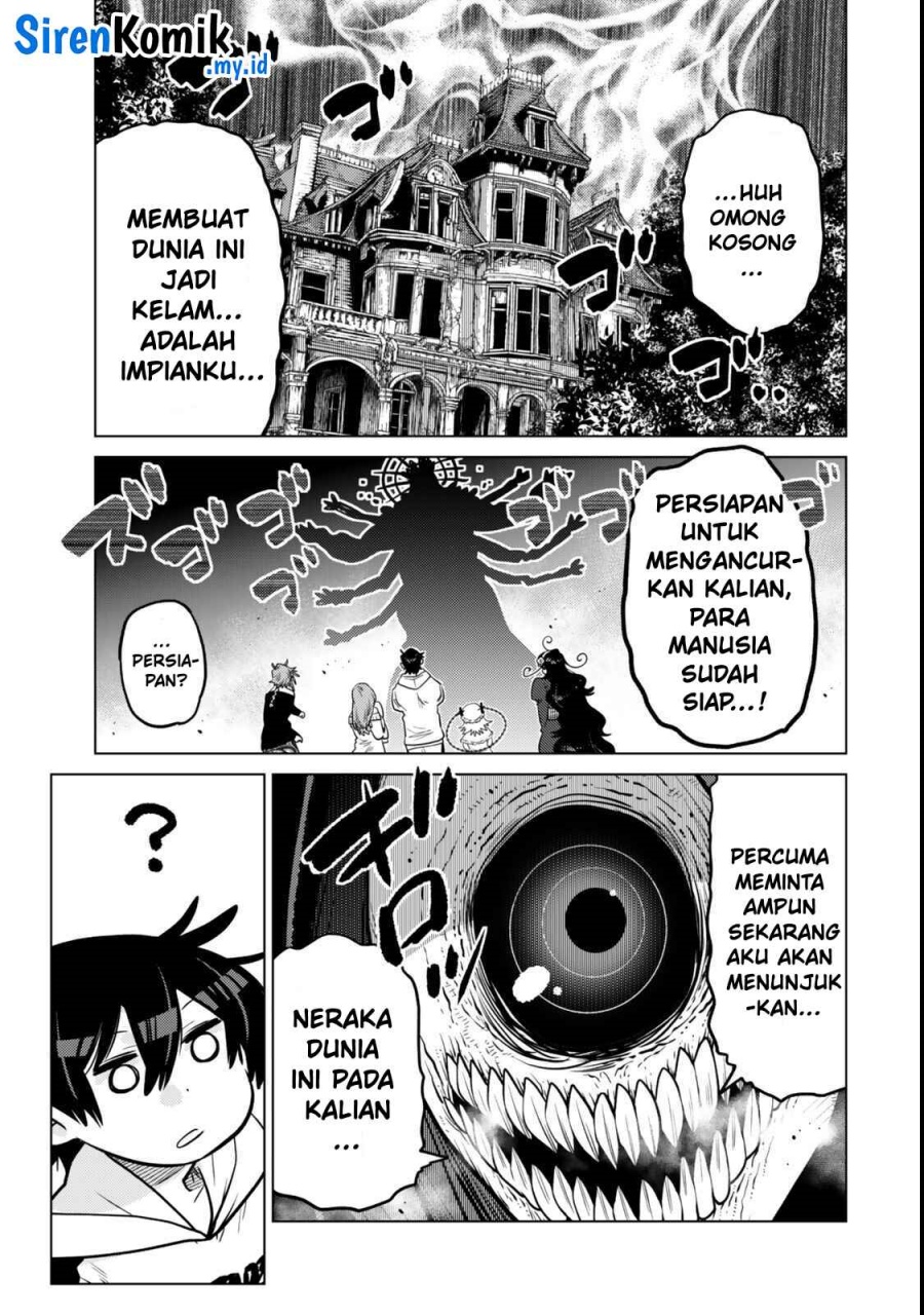 Ochikobore Datta Ani Ga Jitsuha Saikyou: Shijou Saikyou No Yuusha Wa Tensei-shi, Gakuen De Mujikaku Ni Musou Suru Chapter 36 - halaman 14