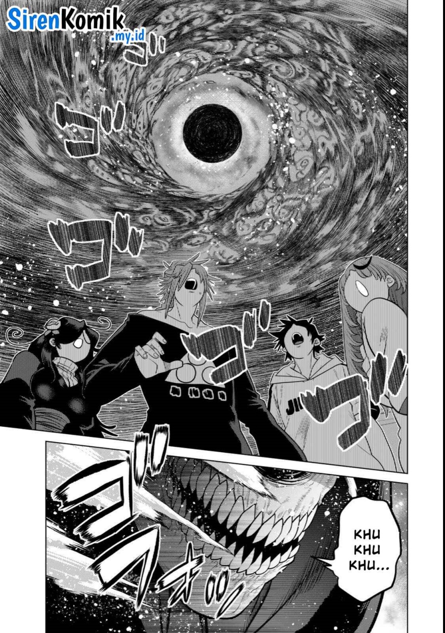 Ochikobore Datta Ani Ga Jitsuha Saikyou: Shijou Saikyou No Yuusha Wa Tensei-shi, Gakuen De Mujikaku Ni Musou Suru Chapter 36 - halaman 7