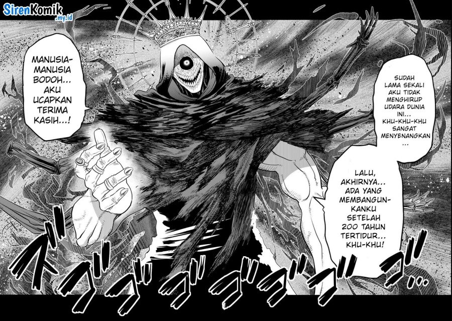 Ochikobore Datta Ani Ga Jitsuha Saikyou: Shijou Saikyou No Yuusha Wa Tensei-shi, Gakuen De Mujikaku Ni Musou Suru Chapter 36 - halaman 8
