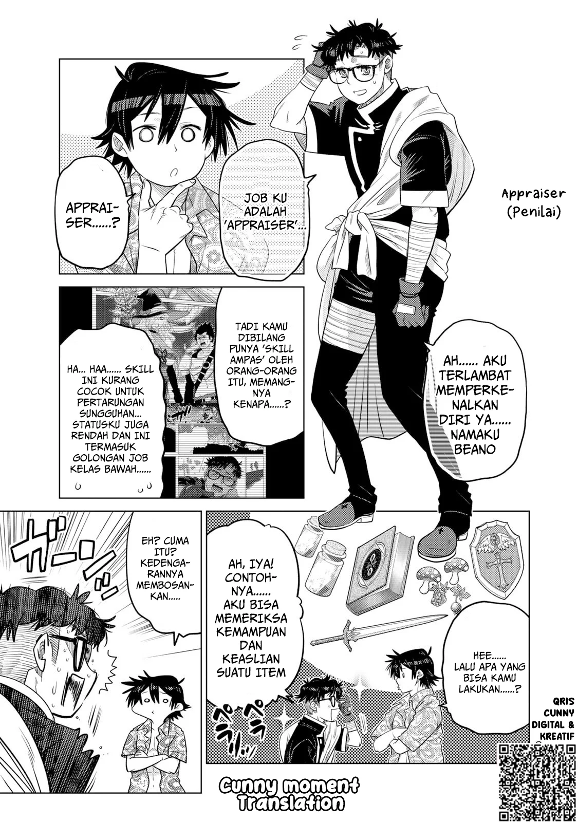 Ochikobore Datta Ani Ga Jitsuha Saikyou: Shijou Saikyou No Yuusha Wa Tensei-shi, Gakuen De Mujikaku Ni Musou Suru Chapter 37 - halaman 29