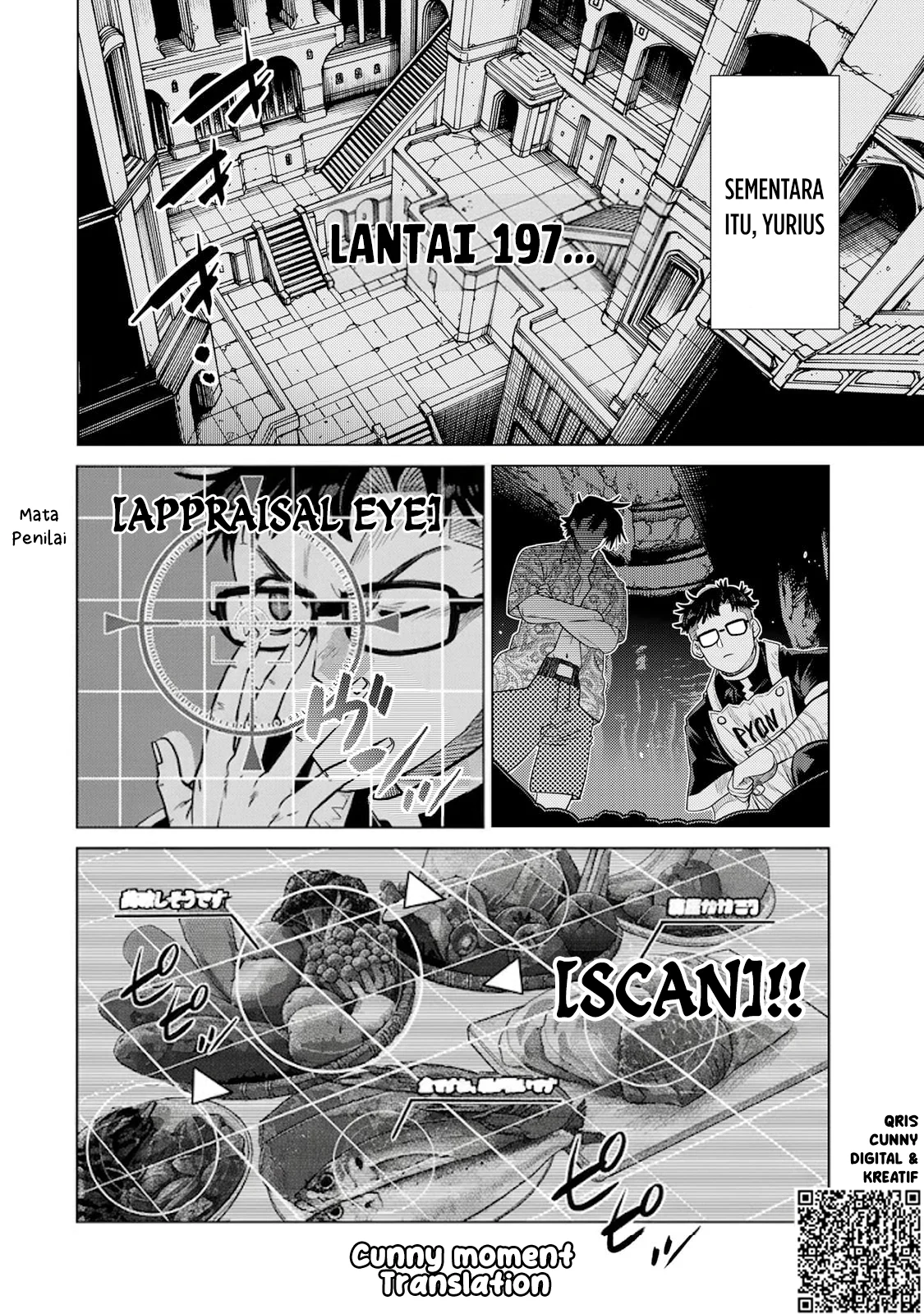 Ochikobore Datta Ani Ga Jitsuha Saikyou: Shijou Saikyou No Yuusha Wa Tensei-shi, Gakuen De Mujikaku Ni Musou Suru Chapter 37 - halaman 49