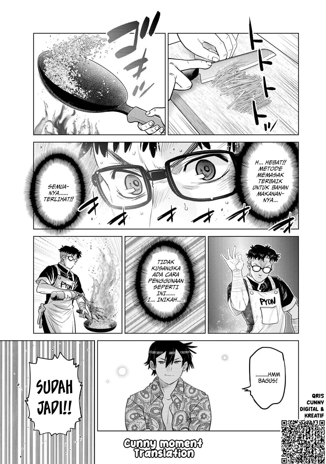 Ochikobore Datta Ani Ga Jitsuha Saikyou: Shijou Saikyou No Yuusha Wa Tensei-shi, Gakuen De Mujikaku Ni Musou Suru Chapter 37 - halaman 50