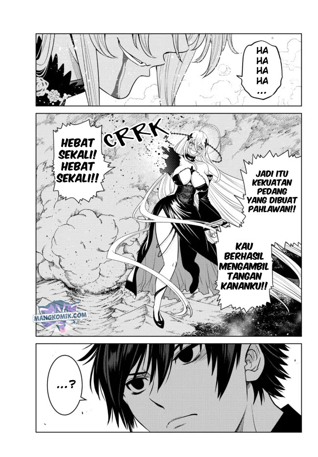 Ochikobore Datta Ani Ga Jitsuha Saikyou: Shijou Saikyou No Yuusha Wa Tensei-shi, Gakuen De Mujikaku Ni Musou Suru Chapter 4 - halaman 10