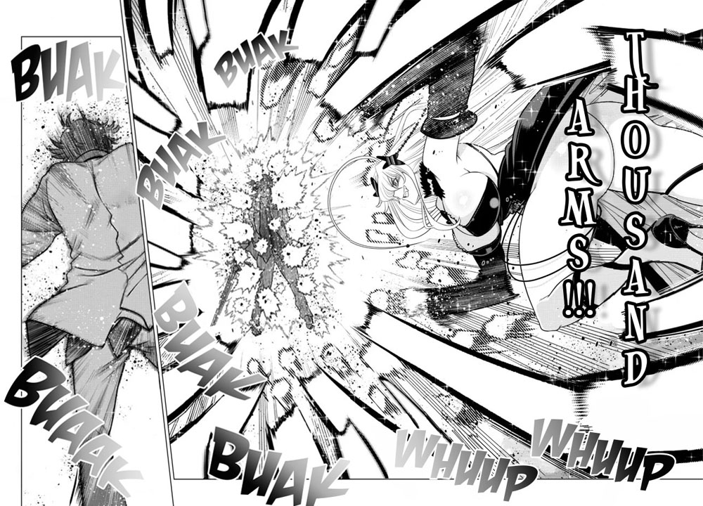 Ochikobore Datta Ani Ga Jitsuha Saikyou: Shijou Saikyou No Yuusha Wa Tensei-shi, Gakuen De Mujikaku Ni Musou Suru Chapter 4 - halaman 13