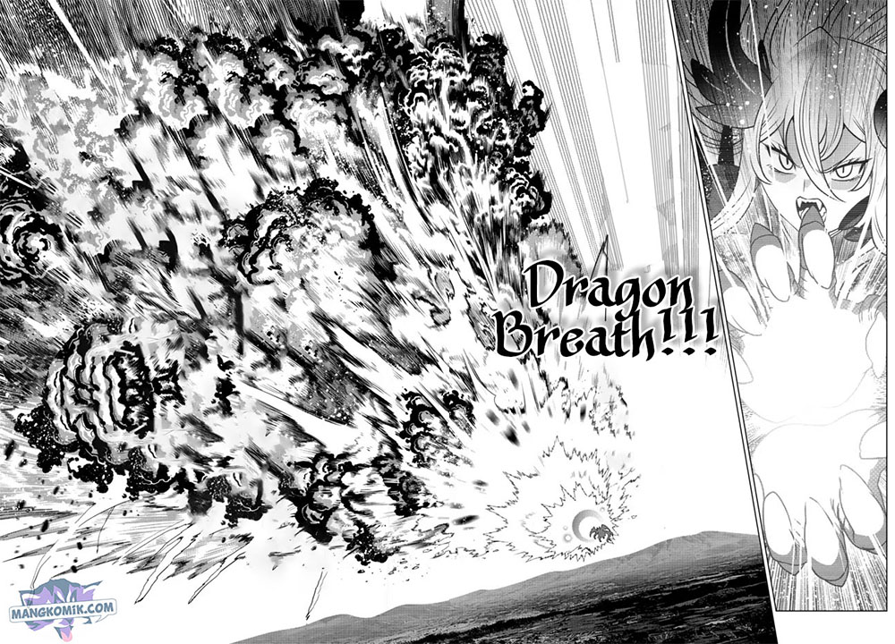 Ochikobore Datta Ani Ga Jitsuha Saikyou: Shijou Saikyou No Yuusha Wa Tensei-shi, Gakuen De Mujikaku Ni Musou Suru Chapter 4 - halaman 25