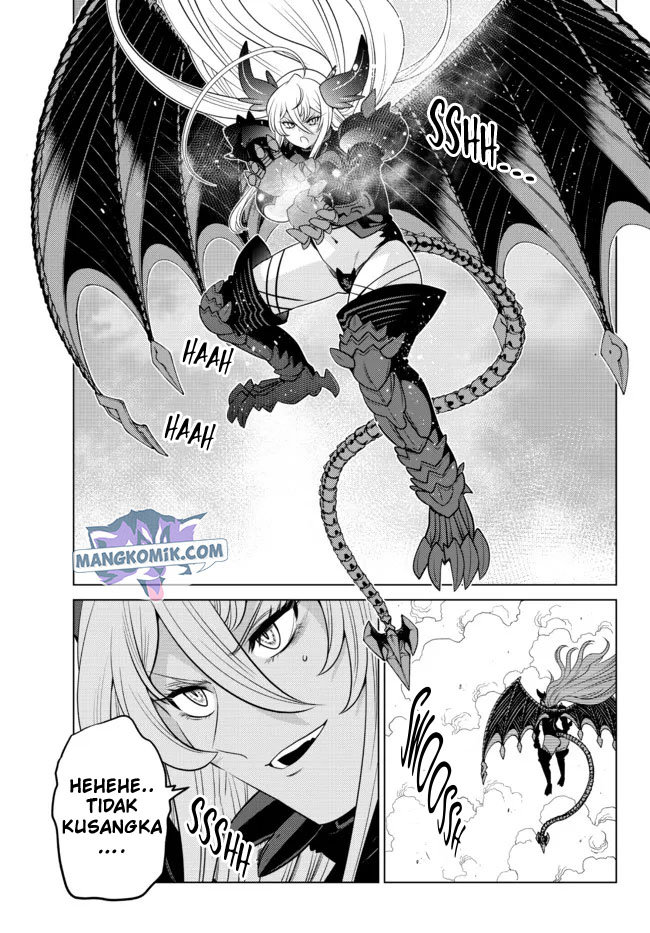 Ochikobore Datta Ani Ga Jitsuha Saikyou: Shijou Saikyou No Yuusha Wa Tensei-shi, Gakuen De Mujikaku Ni Musou Suru Chapter 4 - halaman 27