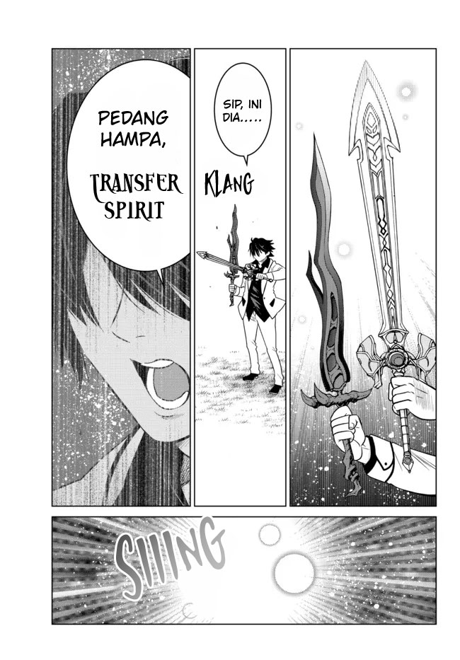 Ochikobore Datta Ani Ga Jitsuha Saikyou: Shijou Saikyou No Yuusha Wa Tensei-shi, Gakuen De Mujikaku Ni Musou Suru Chapter 4 - halaman 44