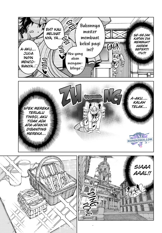 Ochikobore Datta Ani Ga Jitsuha Saikyou: Shijou Saikyou No Yuusha Wa Tensei-shi, Gakuen De Mujikaku Ni Musou Suru Chapter 5 - halaman 20
