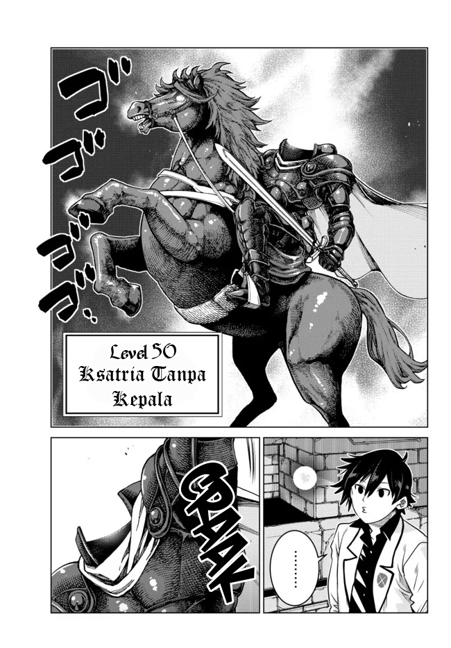 Ochikobore Datta Ani Ga Jitsuha Saikyou: Shijou Saikyou No Yuusha Wa Tensei-shi, Gakuen De Mujikaku Ni Musou Suru Chapter 5 - halaman 41