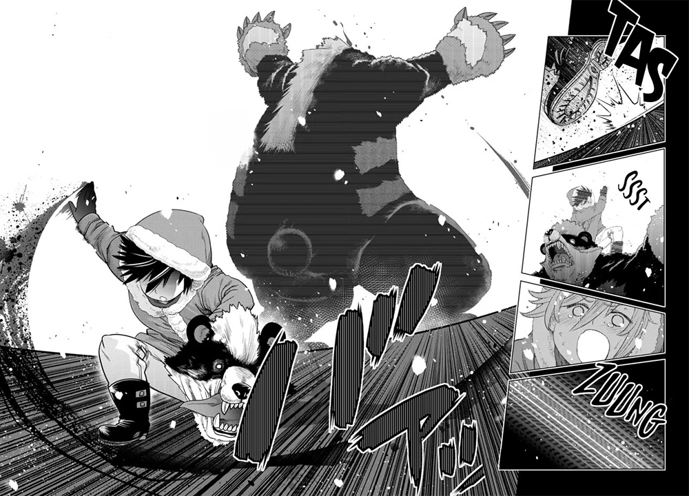 Ochikobore Datta Ani Ga Jitsuha Saikyou: Shijou Saikyou No Yuusha Wa Tensei-shi, Gakuen De Mujikaku Ni Musou Suru Chapter 7 - halaman 19