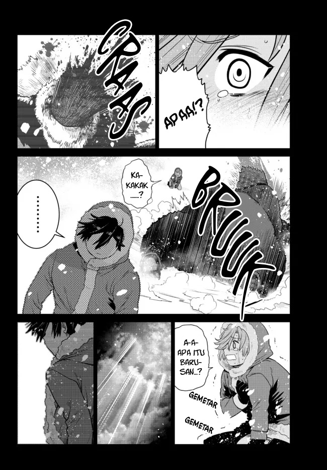 Ochikobore Datta Ani Ga Jitsuha Saikyou: Shijou Saikyou No Yuusha Wa Tensei-shi, Gakuen De Mujikaku Ni Musou Suru Chapter 7 - halaman 20