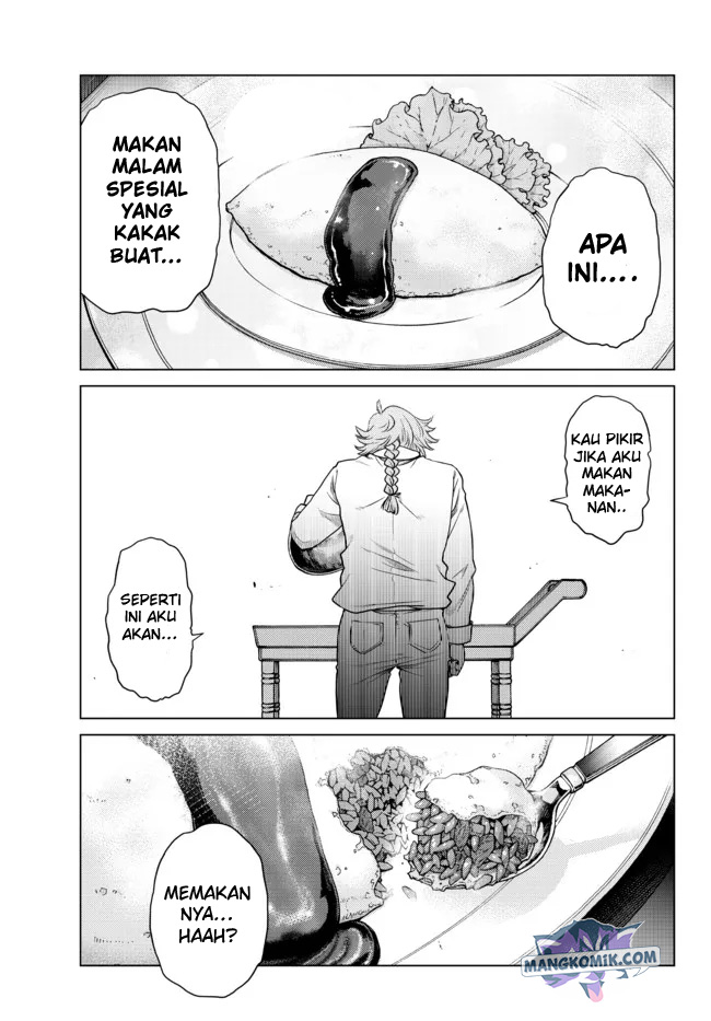 Ochikobore Datta Ani Ga Jitsuha Saikyou: Shijou Saikyou No Yuusha Wa Tensei-shi, Gakuen De Mujikaku Ni Musou Suru Chapter 7 - halaman 29