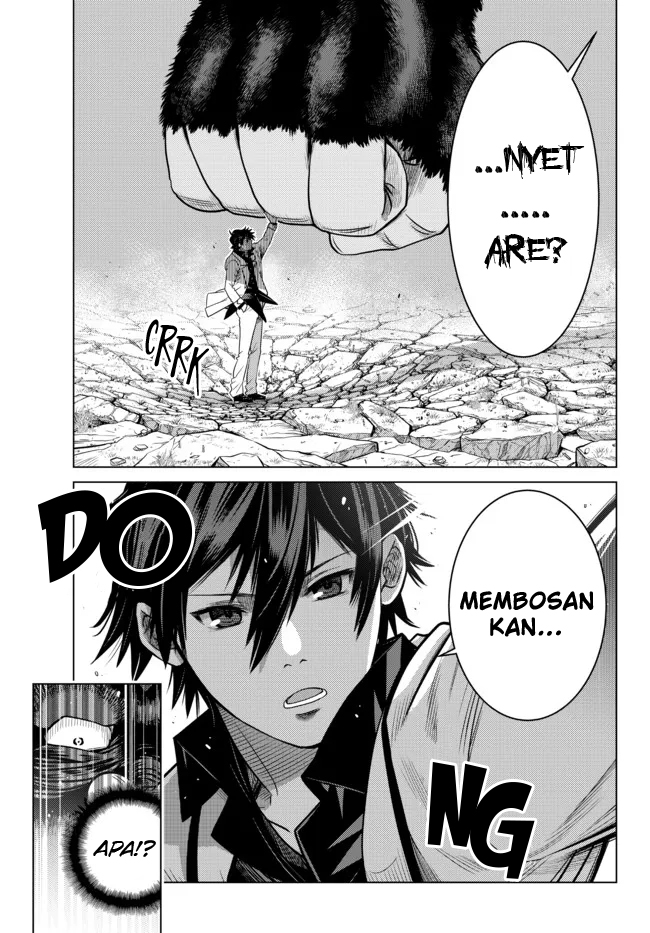 Ochikobore Datta Ani Ga Jitsuha Saikyou: Shijou Saikyou No Yuusha Wa Tensei-shi, Gakuen De Mujikaku Ni Musou Suru Chapter 8 - halaman 12