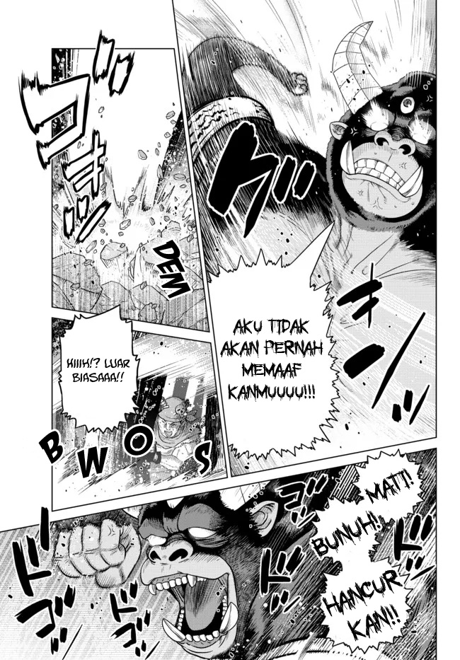 Ochikobore Datta Ani Ga Jitsuha Saikyou: Shijou Saikyou No Yuusha Wa Tensei-shi, Gakuen De Mujikaku Ni Musou Suru Chapter 8 - halaman 16