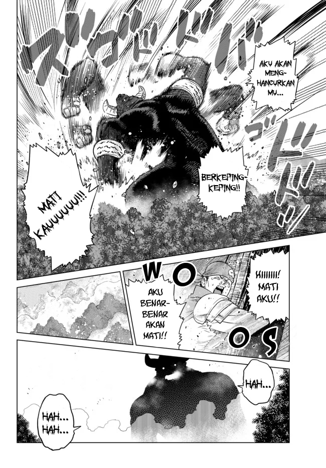 Ochikobore Datta Ani Ga Jitsuha Saikyou: Shijou Saikyou No Yuusha Wa Tensei-shi, Gakuen De Mujikaku Ni Musou Suru Chapter 8 - halaman 17