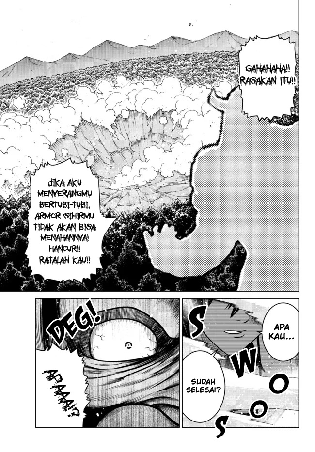 Ochikobore Datta Ani Ga Jitsuha Saikyou: Shijou Saikyou No Yuusha Wa Tensei-shi, Gakuen De Mujikaku Ni Musou Suru Chapter 8 - halaman 18