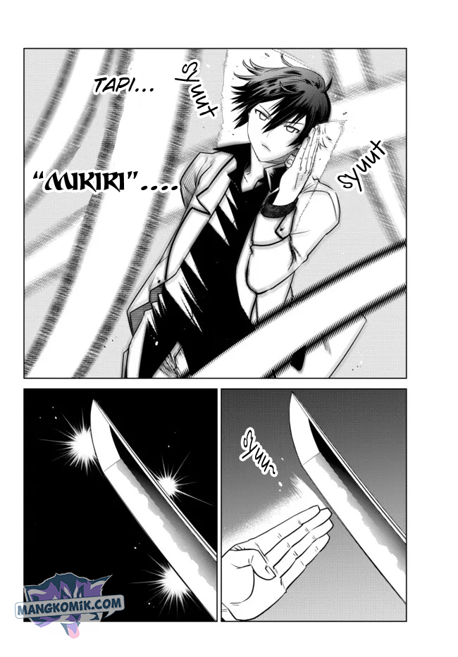 Ochikobore Datta Ani Ga Jitsuha Saikyou: Shijou Saikyou No Yuusha Wa Tensei-shi, Gakuen De Mujikaku Ni Musou Suru Chapter 8 - halaman 30