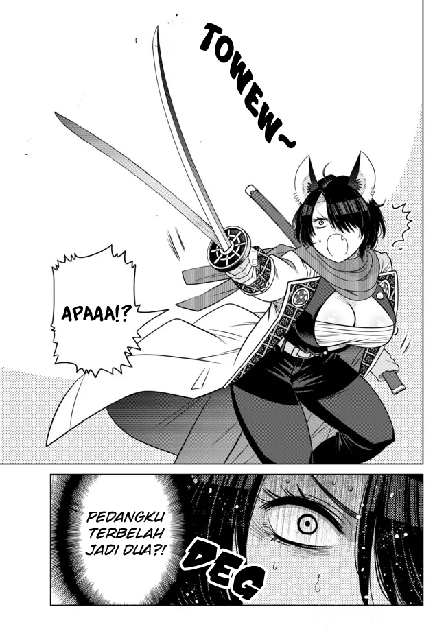 Ochikobore Datta Ani Ga Jitsuha Saikyou: Shijou Saikyou No Yuusha Wa Tensei-shi, Gakuen De Mujikaku Ni Musou Suru Chapter 8 - halaman 31