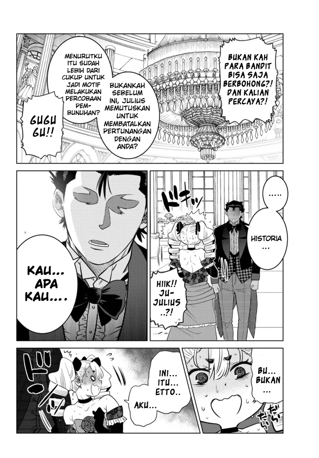 Ochikobore Datta Ani Ga Jitsuha Saikyou: Shijou Saikyou No Yuusha Wa Tensei-shi, Gakuen De Mujikaku Ni Musou Suru Chapter 9 - halaman 12