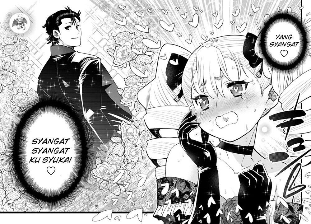 Ochikobore Datta Ani Ga Jitsuha Saikyou: Shijou Saikyou No Yuusha Wa Tensei-shi, Gakuen De Mujikaku Ni Musou Suru Chapter 9 - halaman 26