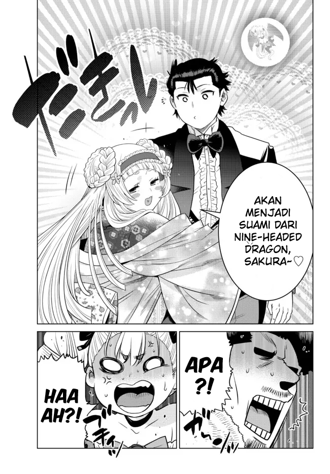 Ochikobore Datta Ani Ga Jitsuha Saikyou: Shijou Saikyou No Yuusha Wa Tensei-shi, Gakuen De Mujikaku Ni Musou Suru Chapter 9 - halaman 28