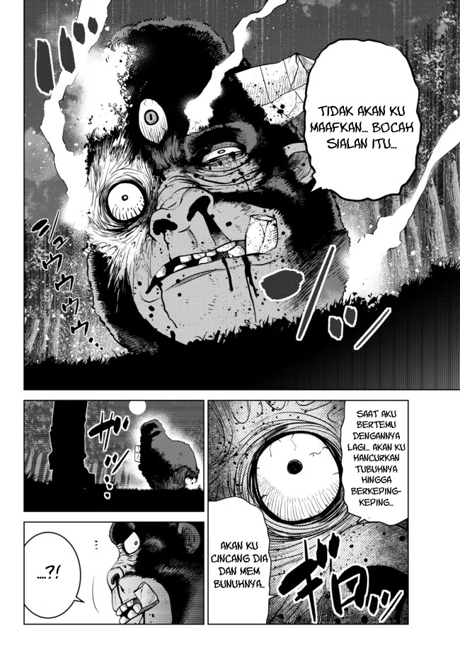 Ochikobore Datta Ani Ga Jitsuha Saikyou: Shijou Saikyou No Yuusha Wa Tensei-shi, Gakuen De Mujikaku Ni Musou Suru Chapter 9 - halaman 39