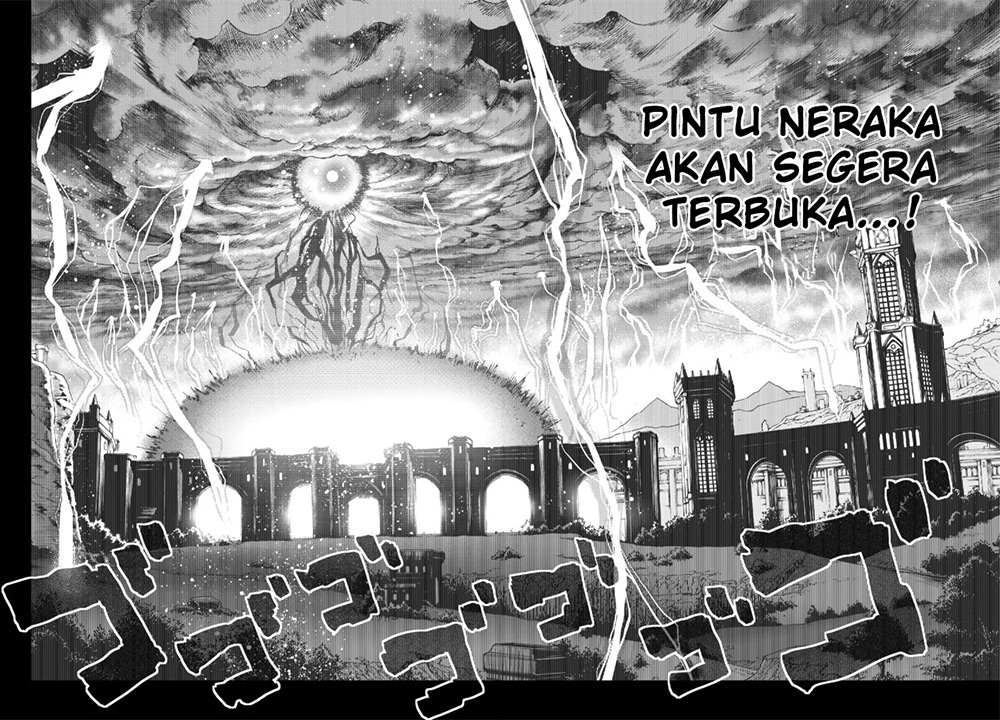 Ochikobore Datta Ani Ga Jitsuha Saikyou: Shijou Saikyou No Yuusha Wa Tensei-shi, Gakuen De Mujikaku Ni Musou Suru Chapter 9 - halaman 46