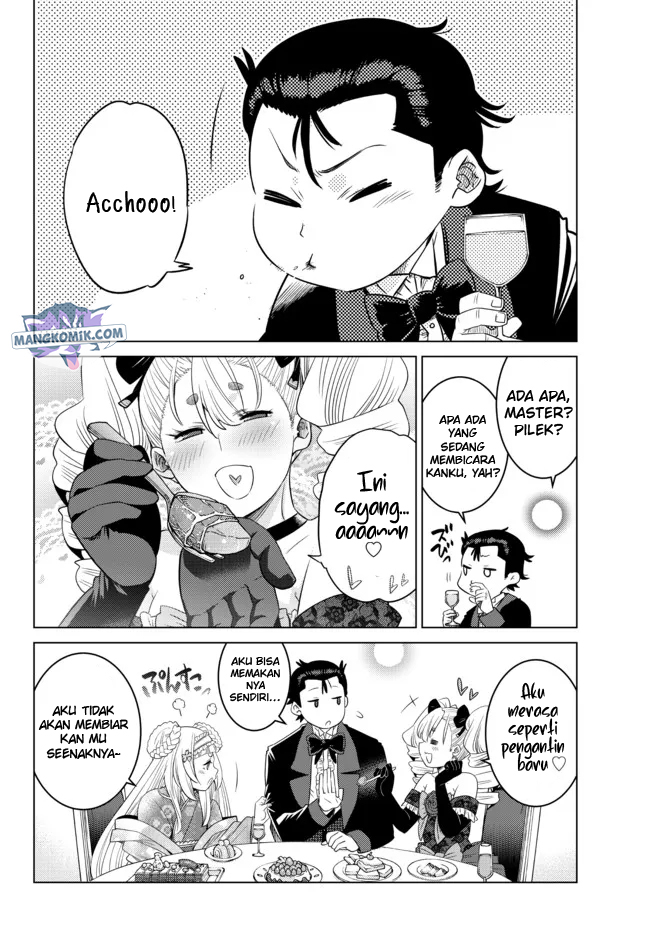 Ochikobore Datta Ani Ga Jitsuha Saikyou: Shijou Saikyou No Yuusha Wa Tensei-shi, Gakuen De Mujikaku Ni Musou Suru Chapter 9 - halaman 47