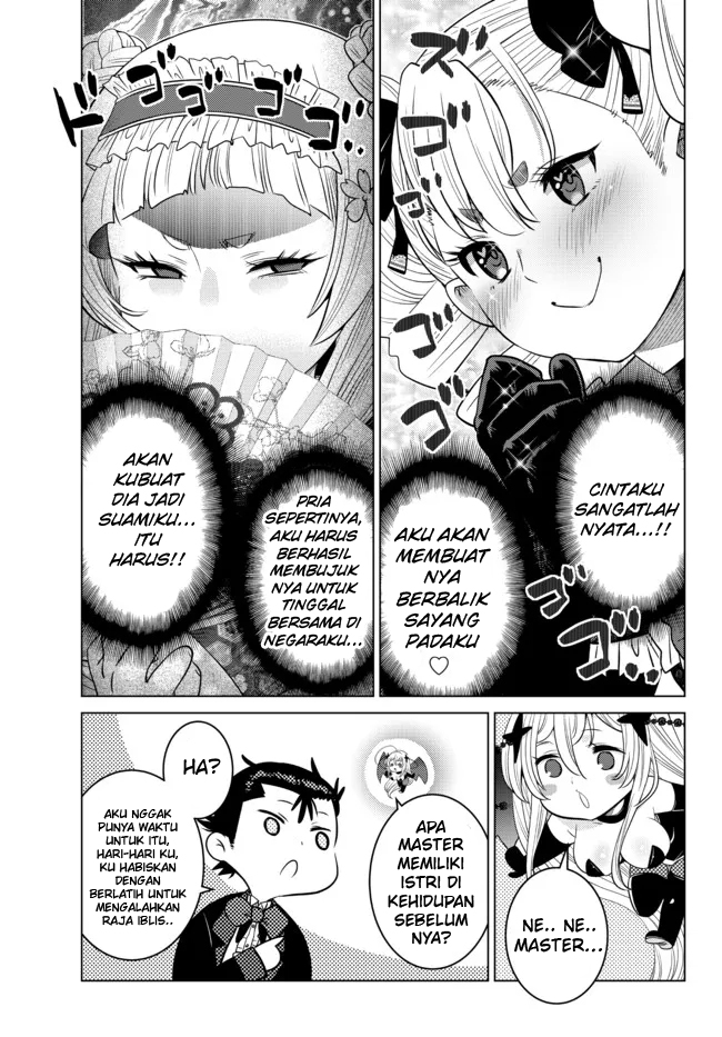 Ochikobore Datta Ani Ga Jitsuha Saikyou: Shijou Saikyou No Yuusha Wa Tensei-shi, Gakuen De Mujikaku Ni Musou Suru Chapter 9 - halaman 48