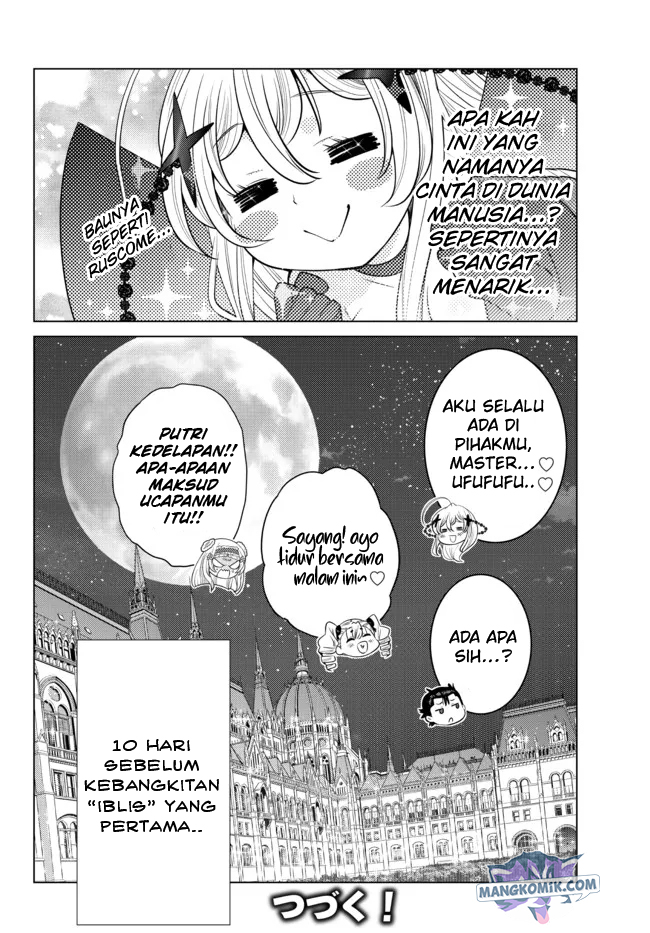 Ochikobore Datta Ani Ga Jitsuha Saikyou: Shijou Saikyou No Yuusha Wa Tensei-shi, Gakuen De Mujikaku Ni Musou Suru Chapter 9 - halaman 49