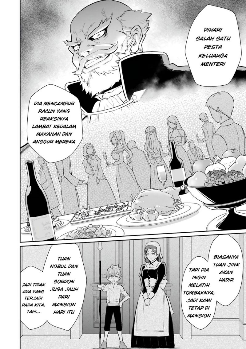 Ochikobore Kuni o Deru ~ Jitsuwa sekai de 4 Hitome no Fuyo-Jutsu-shidatta Kudan ni Tsuite ~ Chapter 10 - halaman 14