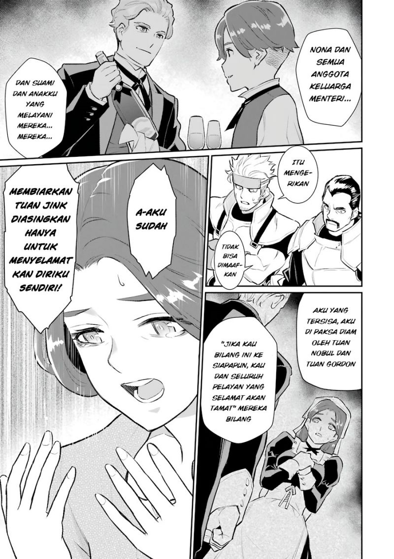 Ochikobore Kuni o Deru ~ Jitsuwa sekai de 4 Hitome no Fuyo-Jutsu-shidatta Kudan ni Tsuite ~ Chapter 10 - halaman 15
