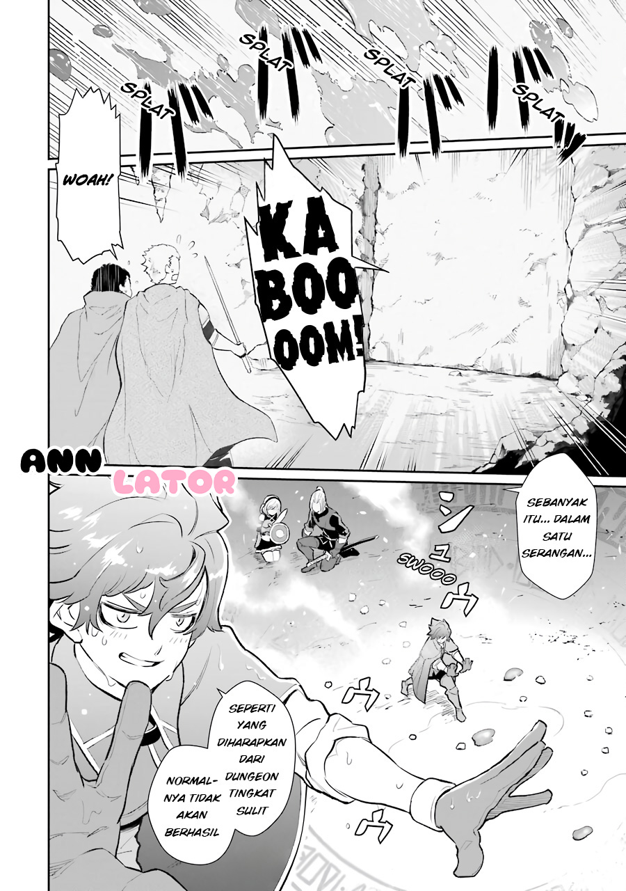 Ochikobore Kuni o Deru ~ Jitsuwa sekai de 4 Hitome no Fuyo-Jutsu-shidatta Kudan ni Tsuite ~ Chapter 11 - halaman 26