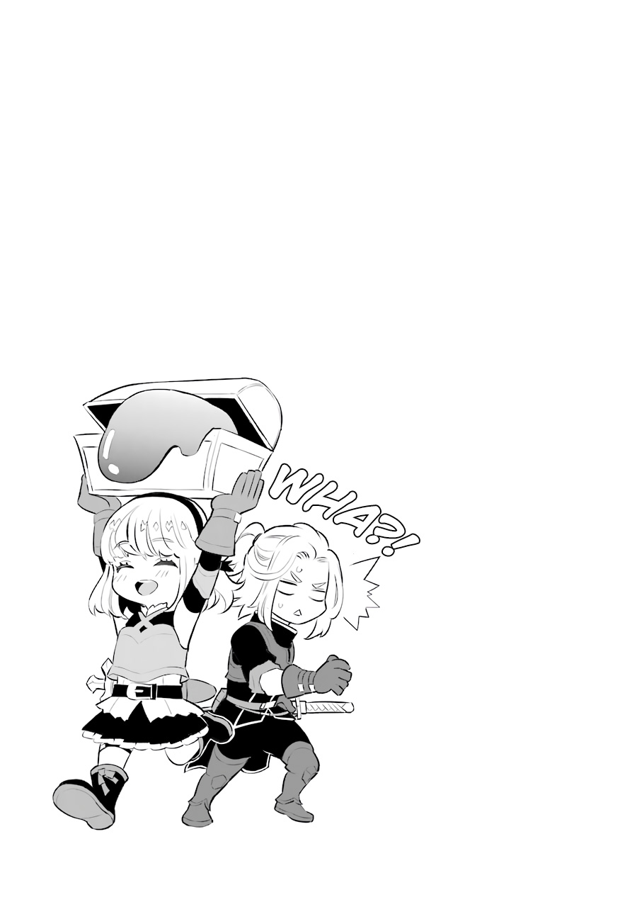 Ochikobore Kuni o Deru ~ Jitsuwa sekai de 4 Hitome no Fuyo-Jutsu-shidatta Kudan ni Tsuite ~ Chapter 11 - halaman 27
