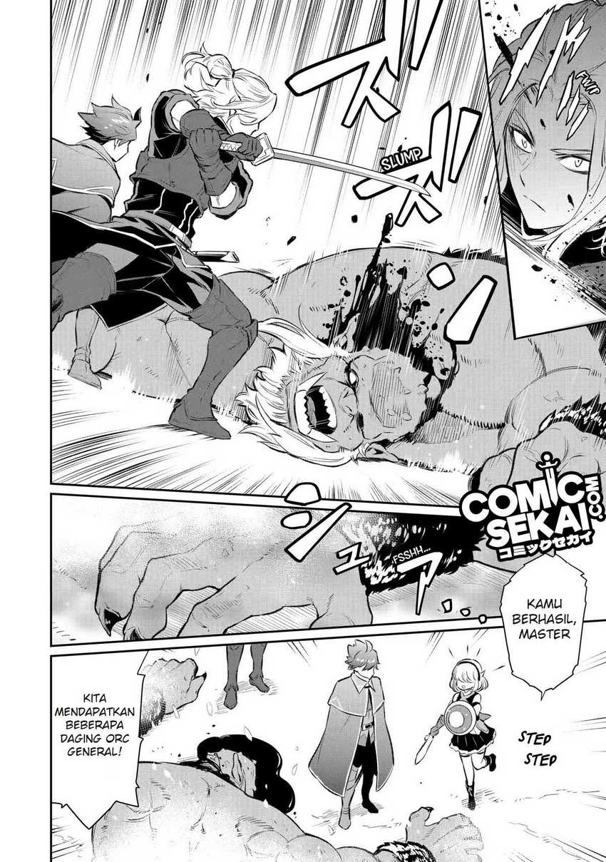 Ochikobore Kuni o Deru ~ Jitsuwa sekai de 4 Hitome no Fuyo-Jutsu-shidatta Kudan ni Tsuite ~ Chapter 12 - halaman 26