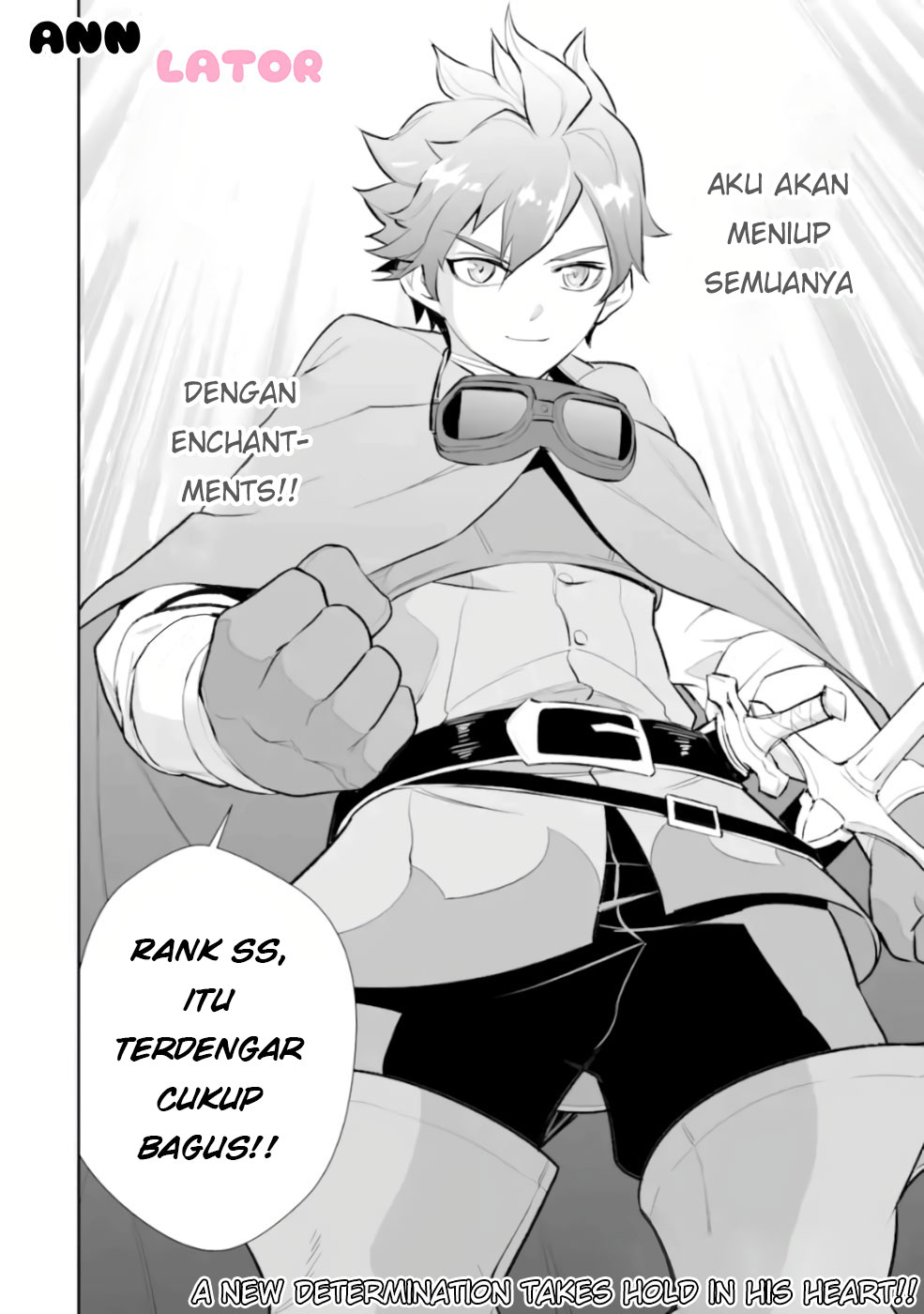 Ochikobore Kuni o Deru ~ Jitsuwa sekai de 4 Hitome no Fuyo-Jutsu-shidatta Kudan ni Tsuite ~ Chapter 5 - halaman 24