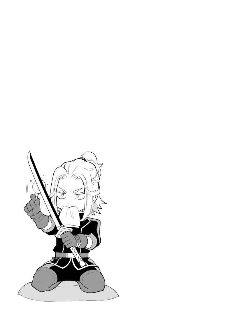 Ochikobore Kuni o Deru ~ Jitsuwa sekai de 4 Hitome no Fuyo-Jutsu-shidatta Kudan ni Tsuite ~ Chapter 9 - halaman 27