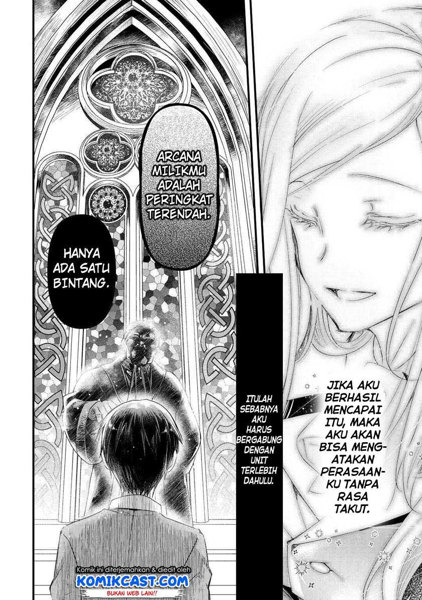 Ochikobore Mahou Tsukai Wa, Kyou Mo Muishiki Ni Cheat Wo Tsukau Chapter 1 - halaman 15