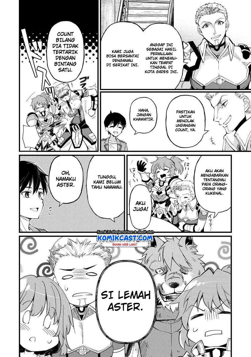 Ochikobore Mahou Tsukai Wa, Kyou Mo Muishiki Ni Cheat Wo Tsukau Chapter 2 - halaman 25